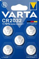 Varta 06032 Single-Use Battery  Cr2032 Lithium