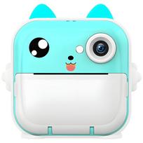 MajesticLine Instant camera for children, blue