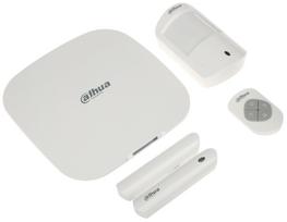 SIGNALIZACIJOS RINKINYS ART-ARC3800H-03-FW2(868) AirShield DAHUA