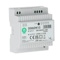 IMPULSINIS MAITINTUVAS DIN60W15 POS