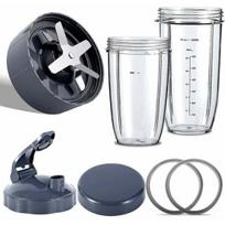sulčiaspaudės, Nutribullet 600w/900w/pro blenderio atsarginės dalys