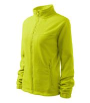 Džemperis moterims Malfini Fleece, geltonas, XS