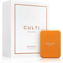 Culti Milano Car Diffuser Orange Aramara automobilio oro gaiviklis + vienas užpildas 1 vnt.