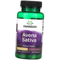 Oat Extract, Avena Sativa 575, Swanson 60caps (71280125) 60caps