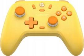 Žaidimų valdiklis - GameSir - Nova Lite - Aukso geltona - Suderinama su PC, Switch, Mobiliaisiais - Belaidis, USB-C