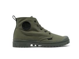 Palladium Pampa SP20 CVS _ žalia, 47