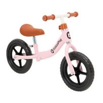 Balansinis dviratukas Kidooplay, rožinis