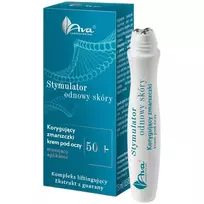 AVA LABORATORIUM_Stimuliacinis odos atsinaujinimą skatinantis akių kremas 50+ 15ml