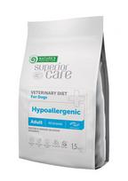NP SC Veterinary Diet Hypoallergenic suaugusiems visų veislių šunims su vabzdžiais, 1.5 kg