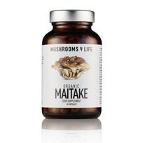 Maisto papildas „Organic Maitake” LT-EKO-001