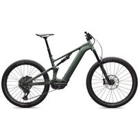 Specialized Turbo Levo 4 Alloy elektrinis dviratis | Satin Cypress Metallic - Dark Moss Green