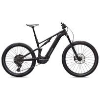 Specialized Turbo Levo 4 Alloy elektrinis dviratis | Gloss Metallic Obsidian - Silver Dust