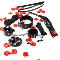 BDSM rinkinys Pradedantiesiems