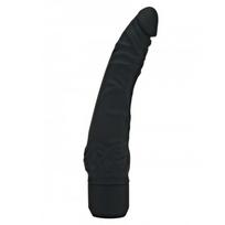 Get Real vibratorius Tamsta (juodas)