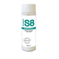 Sekso žaislų priežiūros pudra S8 (60 g)