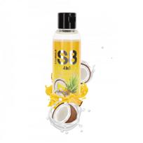 Oralinis lubrikantas S8 Dessert Lube (ananasinis)