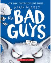 Bad Guys in The Big Bad Wolf (The Bad Guys #9)