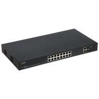 SWITCH POE SF-116 16 PRIEVADŲ SFP PULSAR