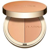 Clarins Ever Bronze Compact Powder odos atspalvį vienodinanti kompaktinė pudra atspalvis 01 10 g