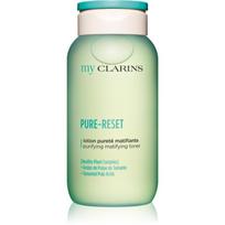 Clarins My Clarins Pure-Reset Purifying Matifying Toner matinio efekto valomasis tonikas 200 ml