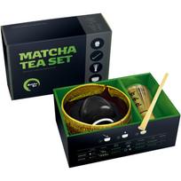 Matcha Tea Matcha Set Profi Akeno dovanų rinkinys gėrimo paruošimui