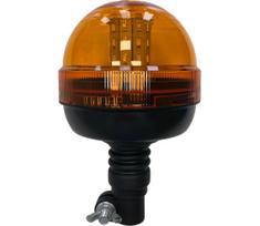 LED įspėjamasis žibintas LED/12-24V IP66