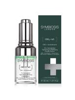 SYMBIOSIS Stangrinantis, matiškumo suteikiantis veido serumas, 30 ml