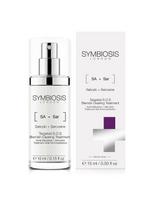 SYMBIOSIS Veido serumas probleminei odai, 15 ml