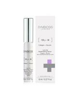 SYMBIOSIS Lūpas putlinantis serumas su kolagenu ir glicerinu, 8 ml