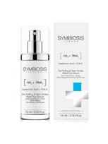 SYMBIOSIS Paakių serumas su hialurono rūgštimi, 15 ml