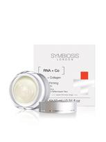 SYMBIOSIS Stangrinantis paakių serumas su kolagenu, 10 ml