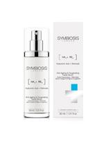 SYMBIOSIS Veido serumas su hialurono rūgštimi, 30 ml