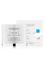 SYMBIOSIS Regeneruojantis naktinis veido kremas su hialurono rūgštimi, 50 ml