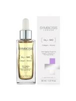 SYMBIOSIS Veido aliejus su kolagenu, 30 ml