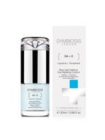 SYMBIOSIS Akių kontūro kremas su saldymedžiu ir tokoferoliu, 20 ml