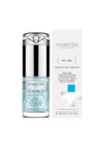 SYMBIOSIS Apsauginis dvifazis koncentruotas veido serumas su hialurono rūgštimi, 30 ml
