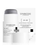 SYMBIOSIS Poras sutraukianti priemonė su aktyvuota anglimi ir niacinamidu, 25 ml