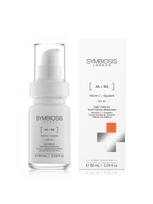 SYMBIOSIS Apsauginis kasdienis veido drėkiklis su vitaminu C, skvalanu, SPF20, 60 ml
