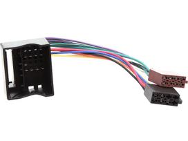Automobilio adapteris BMW>10/2000-ISO