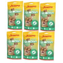 JOSERA Crunchies - Antis (skanėstas katėms) 6x60g