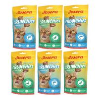 JOSERA Crunchies mišrių skonių 6x60g