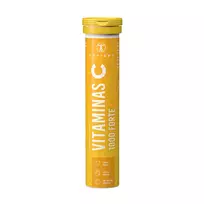 SAPIENS Vitaminas C 1000 Forte tirpios tab. N20