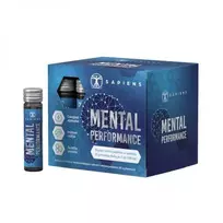 SAPIENS Mental Performance gėrimų dozių 11ml N20