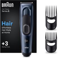 Braun Series 5 HC5350 plaukų kirpimo mašinėlė vyrams 1 vnt.