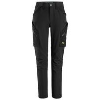 Moteriškos tampraus audinio SNICKERS WORKWEAR FlexiWork 6877 darbo kelnės