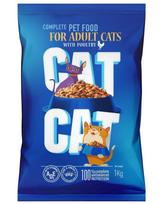 Cat Cat sausas kačių maistas, 1kg