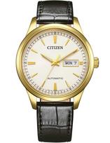 Citizen NY4059-09AE Mens Watch Automatic Day-Date 40mm 5ATM - Laikrodis vyrams