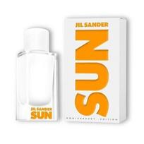 Tualetinis vanduo Jil Sander Sun EDT moterims 75 ml