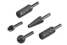 FREZŲ Medžio rinkinys 5 dalių 2540000 Ø 12,5-12,14,12MM
