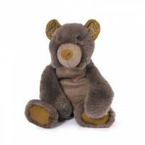 Moulin Roty Minkštas žaislas meškutis, pilkas 30cm
